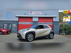 Toyota Aygo X - 1.0 VVT-i S-CVT Pulse