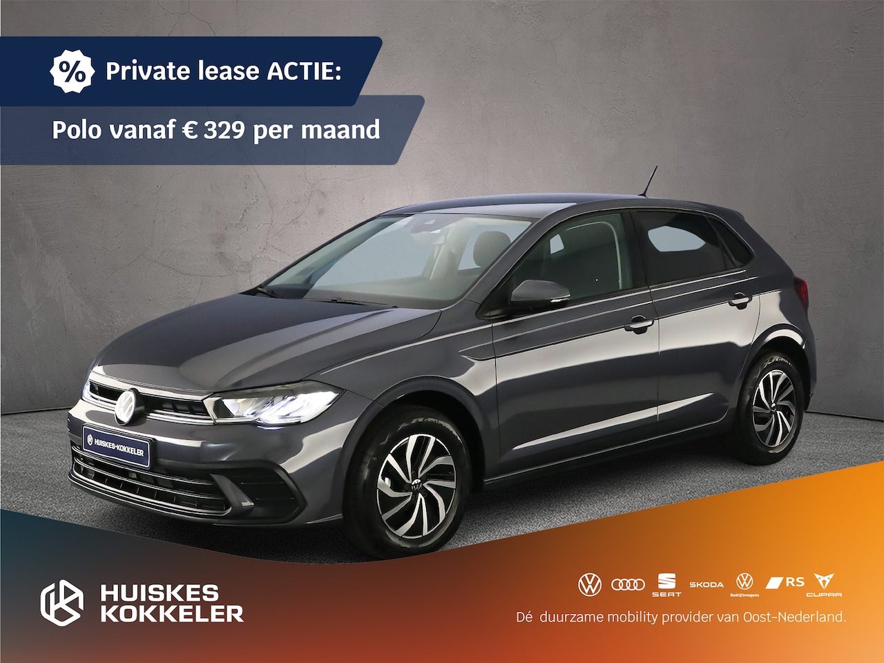 Volkswagen Polo - 1.0 TSI Life Edition 1.0 TSI 95pk Life Edition - AutoWereld.nl