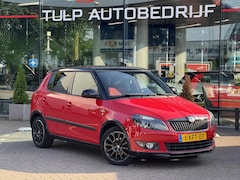 Skoda Fabia - 1.2 TSI Elegance Sport 5 drs 2012 Aparte auto
