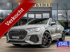 Audi RSQ3 - RS Q3 2.5 TFSI