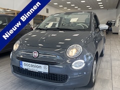 Fiat 500 C - 1.2 MRROR 4-CLINDER 69PK | 12 MDN GARANTIE | CRUISE | NAVI |