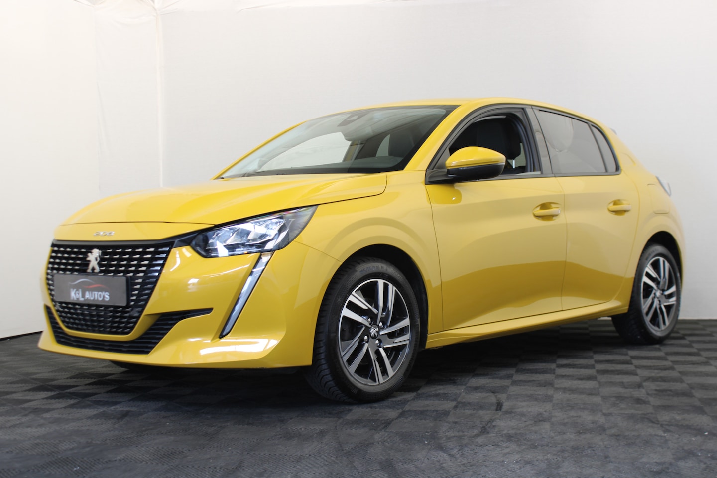 Peugeot 208 - 1.2 PureTech Allure Pack 1.2 PureTech Allure Pack - AutoWereld.nl