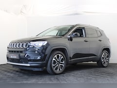 Jeep Compass - 1.3T Limited |Stoel/stuur verw|Navi|
