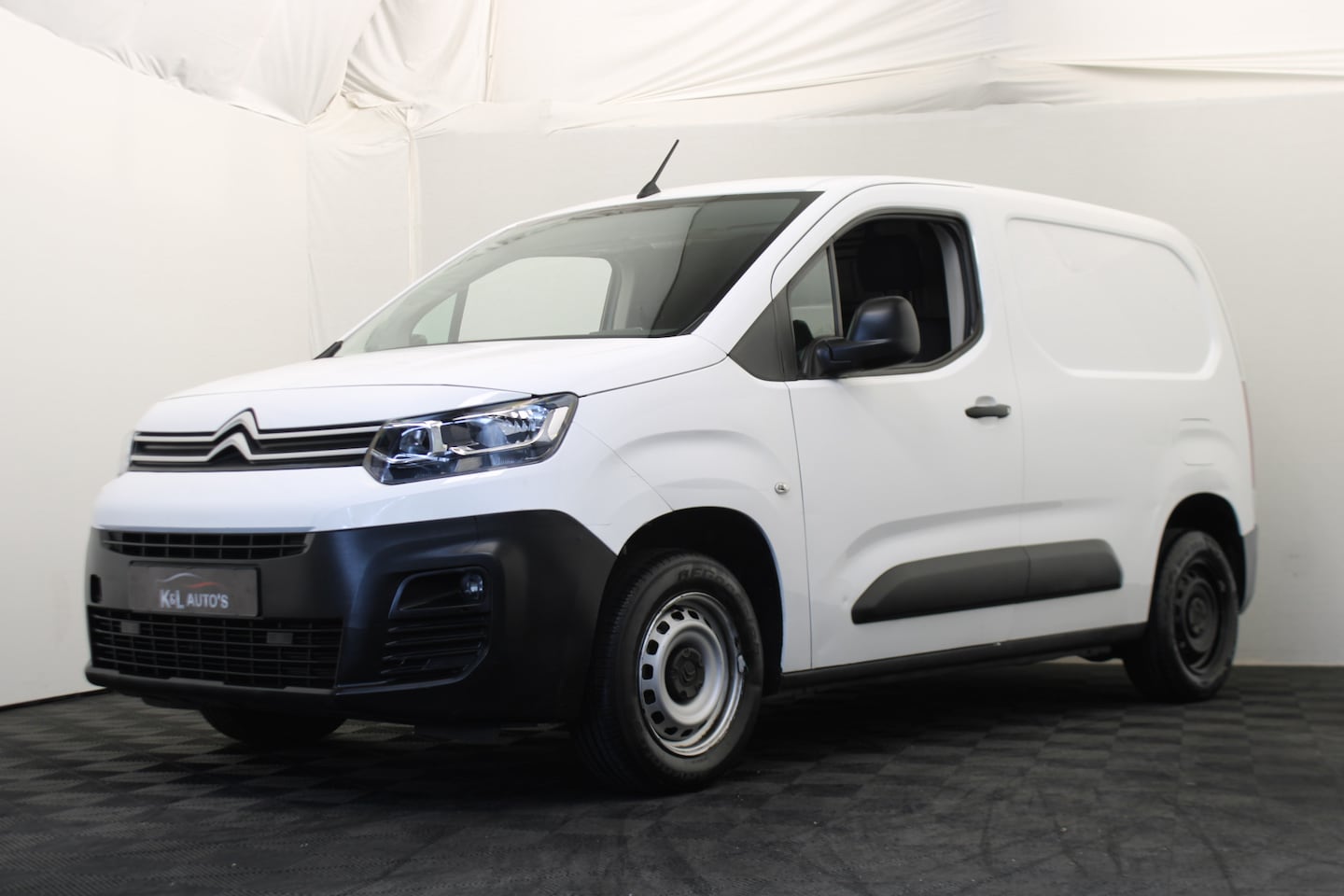 Citroën Berlingo - 1.2 PureTech Club 1.2 PureTech Club - AutoWereld.nl