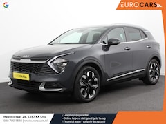 Kia Sportage - 1.6 T-GDi Plug-in Hybrid AWD DynamicPlusLine Climate control Adaptieve cruise control Acht