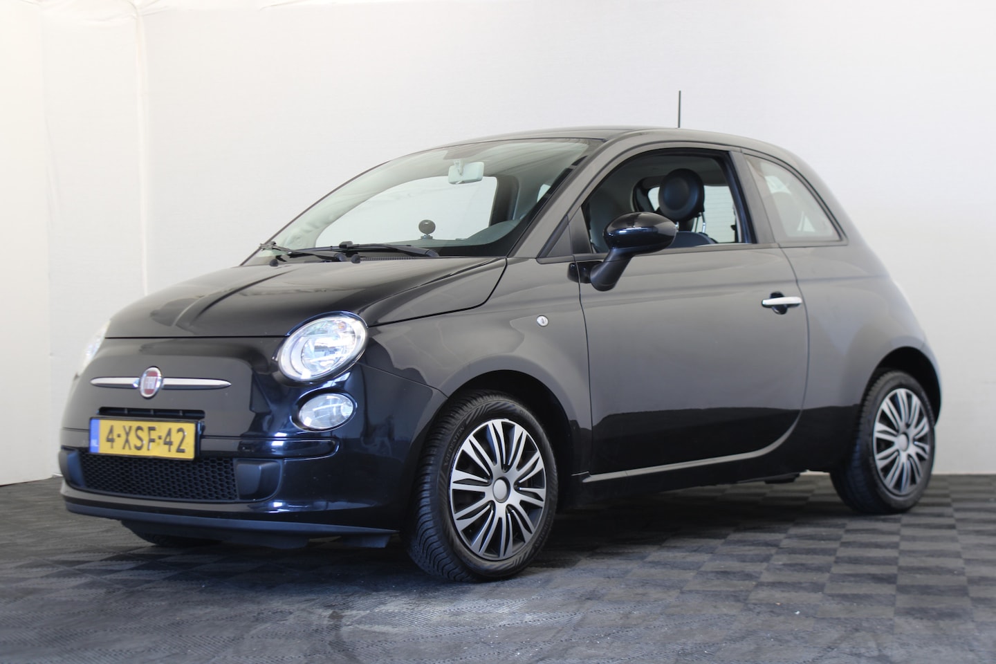 Fiat 500 - 1.0 TwinAir Pop 1.0 TwinAir Pop - AutoWereld.nl