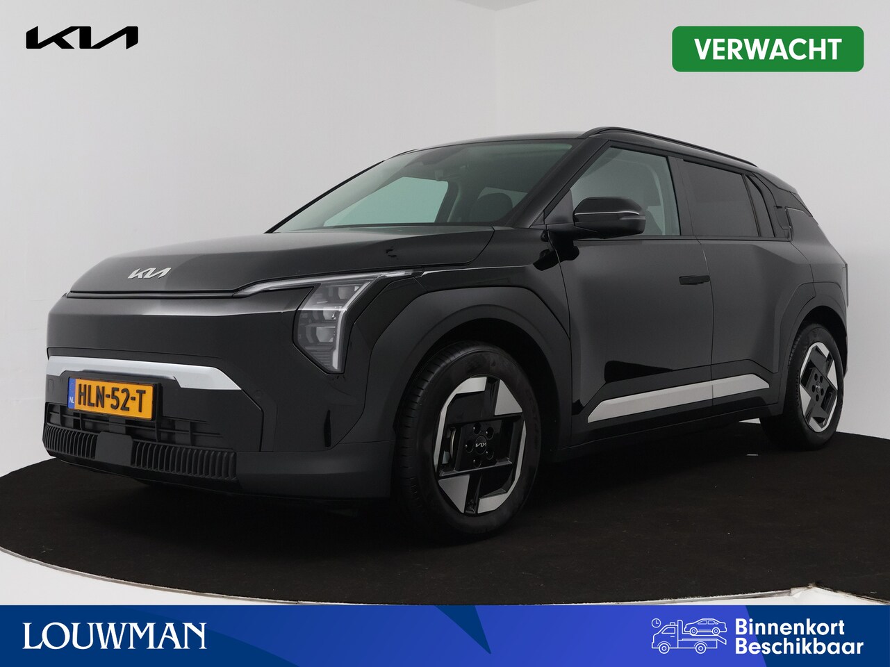 Kia EV3 - Plus Advanced 58.3 kWh | Company Car | Apple Carplay/Android Auto | Vehicle-to-load | Leve - AutoWereld.nl