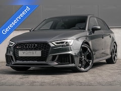 Audi RS3 - 2.5 TFSI quattro Keyless Pano Schaalstoel ACC DAZA