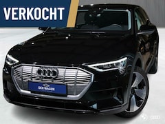 Audi e-tron - 50 quattro BUSINESS ED. / 93.2% SoH / MATRIX / CC / STOELVW / 21"