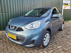 Nissan Micra - 1.2 Acenta DEALER ONDERHOUDEN
