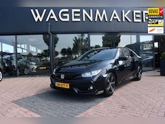 Honda Civic - 1.0 i-VTEC Premium AUT|ACC|NAVI|Cam|DealerOH