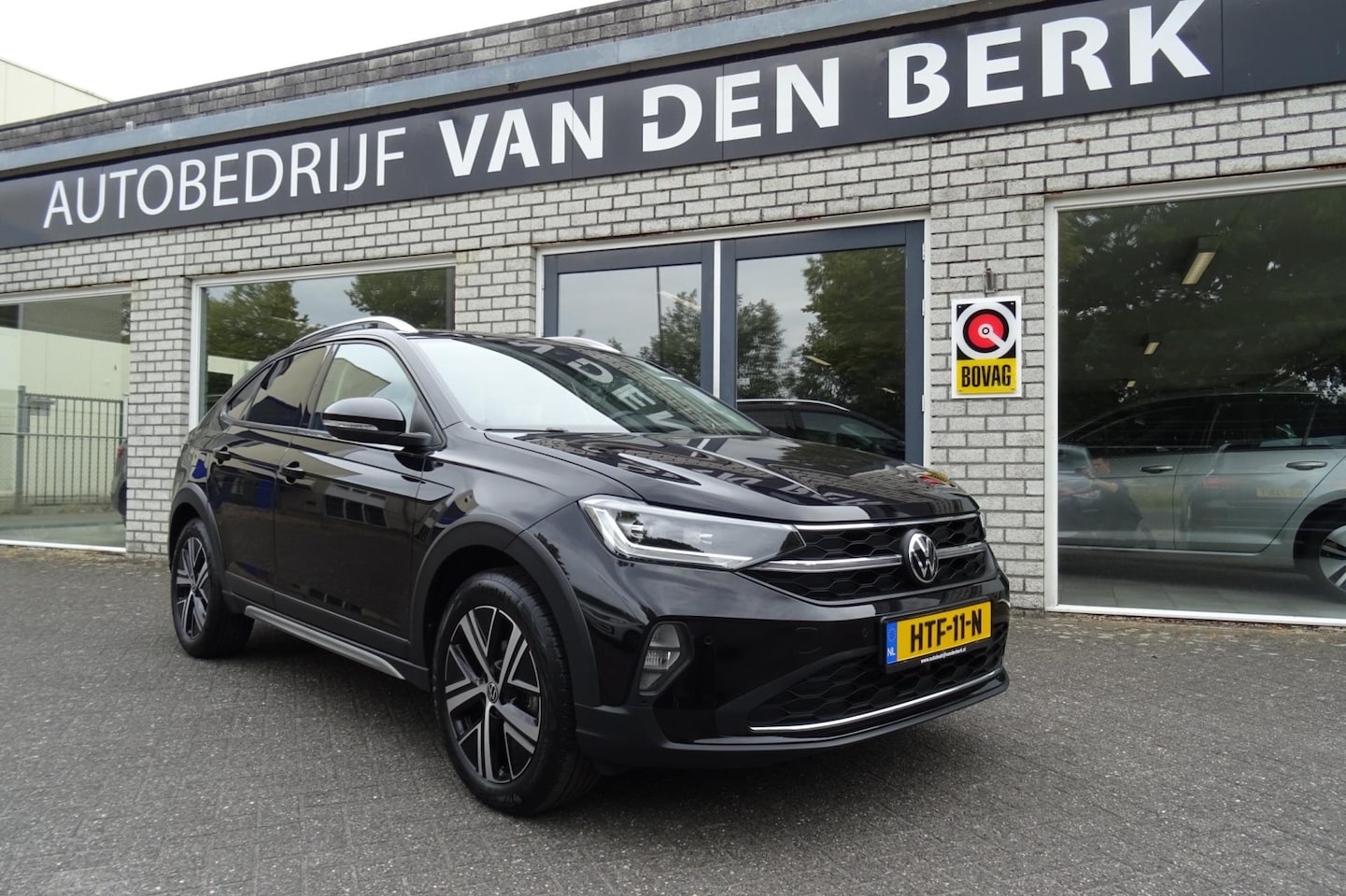 Volkswagen Taigo - 1.0 TSI Style Business, DSG, Virtual - AutoWereld.nl