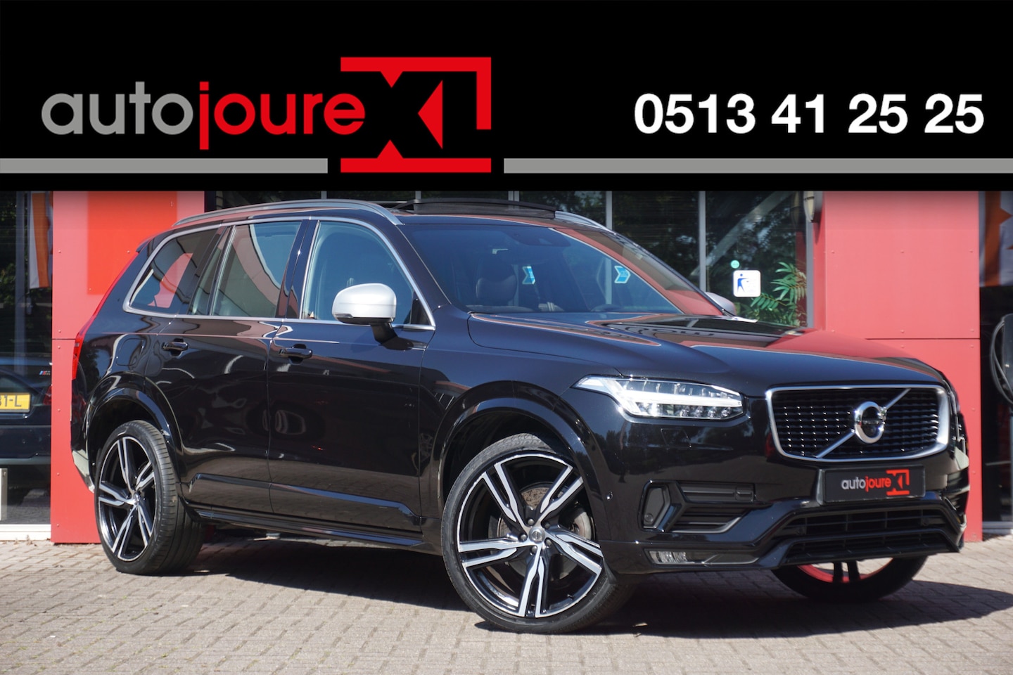 Volvo XC90 - 2.0 T5 AWD Inscription | Origineel NL | 7-Pers | Luchtvering | Panoramadak | ACC | HUD | B - AutoWereld.nl