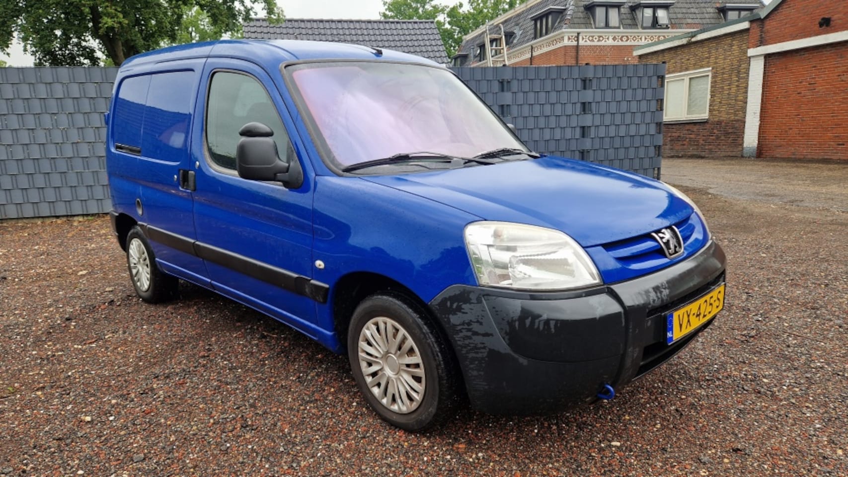 Peugeot Partner - 170C 1.9 D Pro 170C 1.9 D Pro - AutoWereld.nl