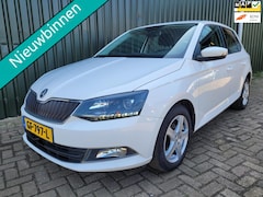 Skoda Fabia - 1.0 First Edition Ambition