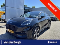 Ford Puma - ST-Line X 1.0 ECOboost Hybrid 125pk PowerShift
