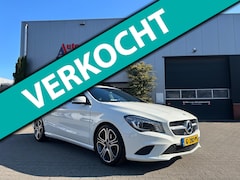 Mercedes-Benz CLA-klasse Shooting Brake - 180 Ambition