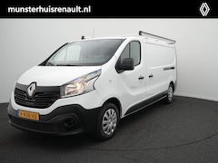 Renault Trafic - 1.6 dCi T29 L2H1 Comfort *Dubbele schuifdeur* - Trekhaak - Imperiaal - All seasonbanden