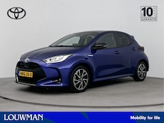 Toyota Yaris - 1.5 Hybrid Executive Limited | Half-Leder Interieur | Glazen Panoramadak | automatisch dim
