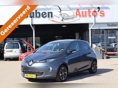 Renault Zoe - Q90 Bose Quickcharge 41 kWh (koop accu) Koop accu, Navigatie, Camera, Cruise control, Clim