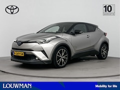 Toyota C-HR - 1.8 Hybrid Adventure | Dodehoek Detector | Lederen Bekleding | Voorstoelen Verwarmd | Stuu