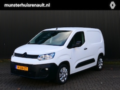 Citroën Berlingo - 1.6 BlueHDI Club 3pers. - Camera, vloerplaat, cruise, sensor v+a