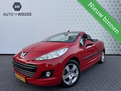 Peugeot 207 CC - 1.6 VTi Cabrio NIEUWSTAAT airco 38000km NAP