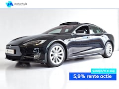 Tesla Model S - 75 kWh 75D 334pk AWD S