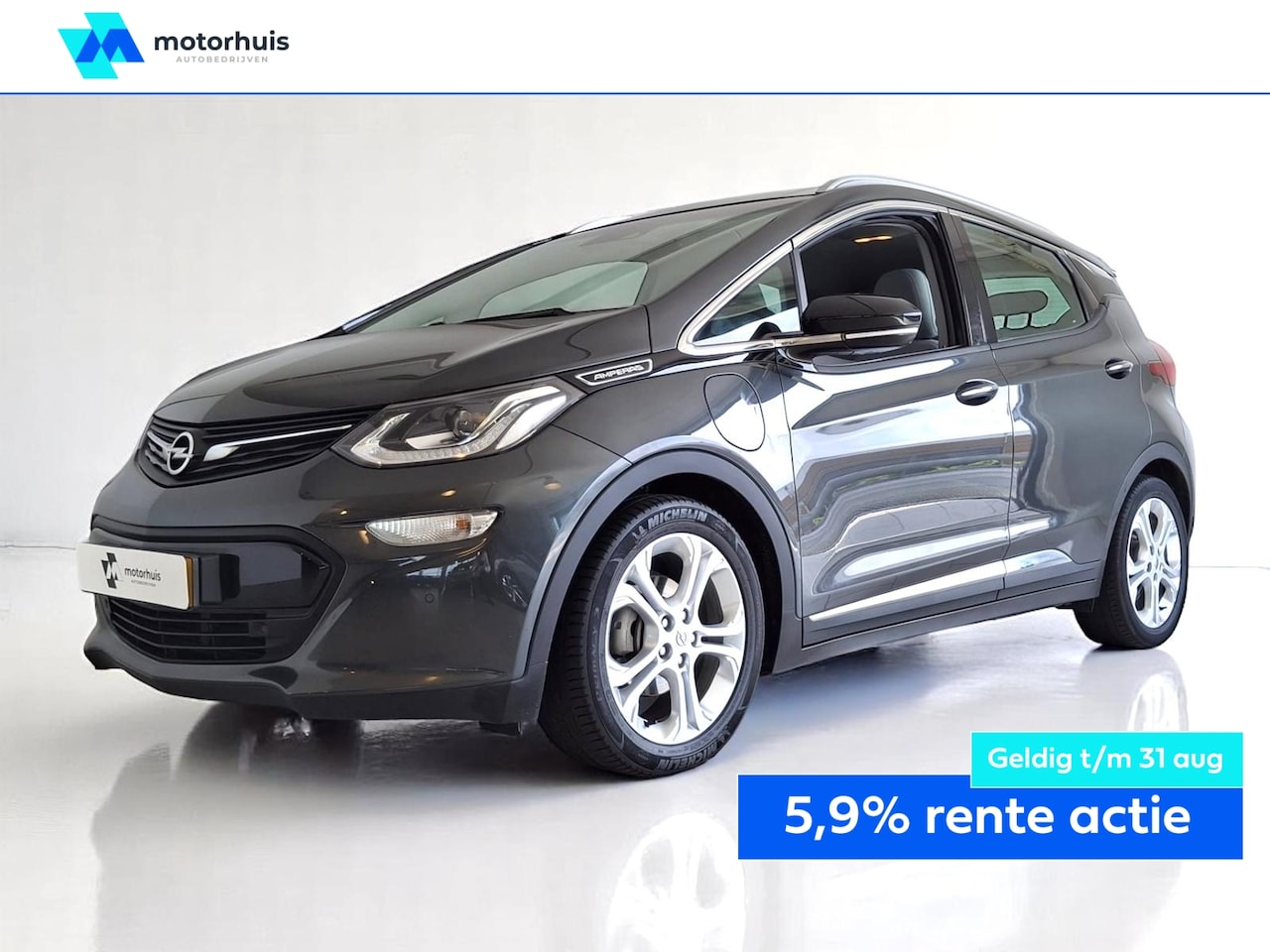 Opel Ampera-e - 60-kWh 204pk Business+ - AutoWereld.nl