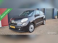 Fiat 500 L Living - 1.4 T-Jet , Leer, Stoelverw.trekhaak