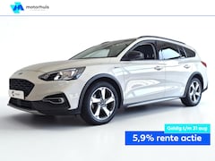 Ford Focus Wagon - 1.0 EcoBoost 125pk Active Business NAVI TREKHAAK