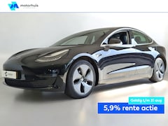 Tesla Model 3 - Long-Range Dual Motor AWD 75 kWh LEDER NAVI CAMERA
