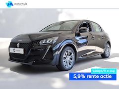 Peugeot e-208 - EV 50kWh 136pk Active Pack