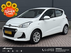 Hyundai i10 - 1.0i Comfort+Smart Pack / Eerste Eigenaar / Navigatie / Apple Carplay & Android Auto / Par