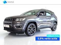 Jeep Compass - 1.3 MultiAir 130pk Night Eagle Liberty Edition