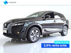 Nissan Qashqai - 1.3 Mild-Hybrid 140pk Acenta PANO CAMERA PDC