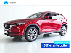 Mazda CX-5 - 2.0 SKYACTIV-G 165pk 2WD Business Luxury AUTOMAAT LED CAMERA WINTERPACK