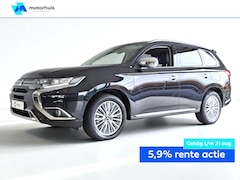 Mitsubishi Outlander - 2.4 DOHC MIVEC PHEV 240pk 4WD Intense AUTOMAAT NAVI TREKHAAK CAMERA