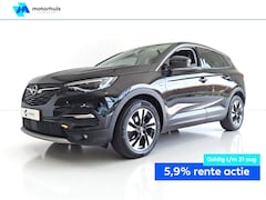 Opel Grandland X - 1.2 Turbo 130pk S&amp;S Ultimate NAVI CAMERE WINTERPACK LED