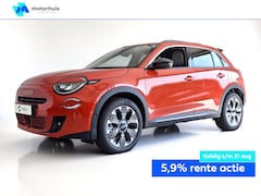Fiat 600 - 1.2 Hybrid Turbo Charged 100pk La Prima AUTOMAAT NAVI ECC CAMERA