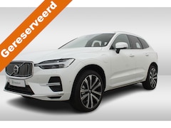 Volvo XC60 - 2.0 T8 RECHARGE 455PK AWD ULTIMATE BRIGHT AUT | Luchtvering | Massage | Nappa Leer met sto