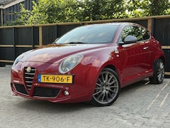 Alfa Romeo MiTo - 1.4 TB Quadrifoglio Verde|CRUISE|ROSSO ALFA|CLIMA