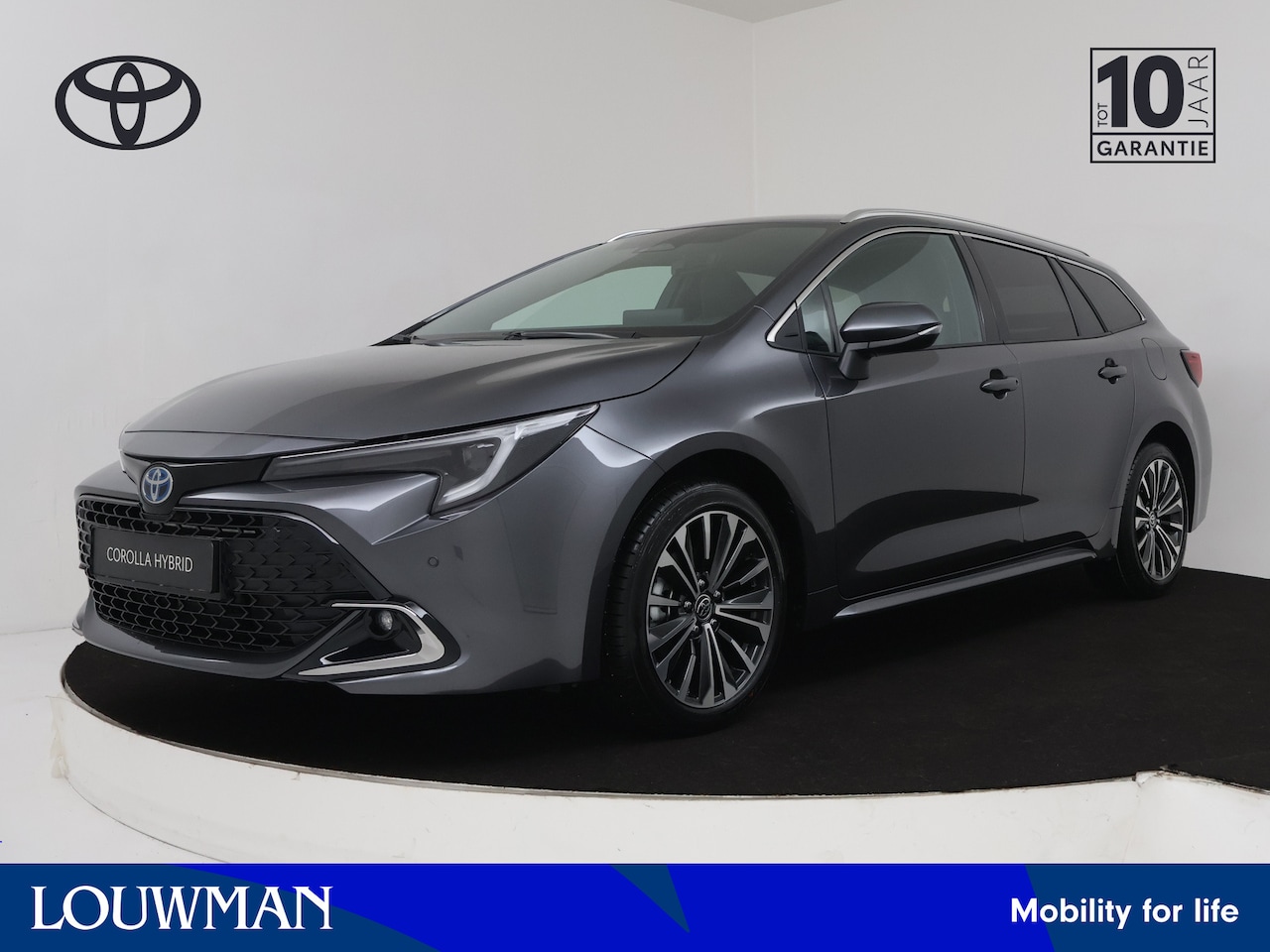 Toyota Corolla Touring Sports - Hybrid 140 Business Plus - AutoWereld.nl