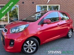 Kia Picanto - 1.0 CVVT EcoPlusLine NIEUWE APK / CAMERA / NAVI / AIRCO / LMV /