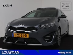 Kia Cee'd Sportswagon - Ceed 1.5 T-GDi GT-Line | Achteruitrijcamera | Panoramadak | 18 Inch Lichtmetalen velgen |