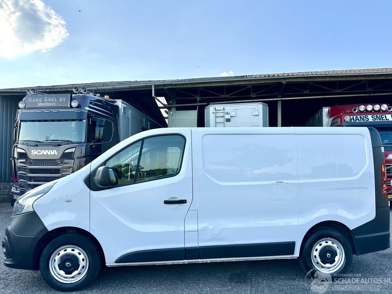 Renault Trafic - 1.6 - AutoWereld.nl