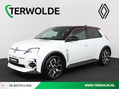 Renault 5 - 5 Techno | Achteruitrijcamera | ISOFIX-bevestigingssysteem voor kinderzitjes op passagiers
