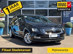 Skoda Octavia Combi - 1.0 TSI Greentech Style Business Prijs Inclusief Onderhoud & 12 Maand BOVAG Garantie | Tre