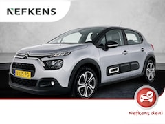 Citroën C3 - 1.2 PureTech Plus 83pk | Climate Control | Navigatie | Cruise Control | Parkeersensoren Ac