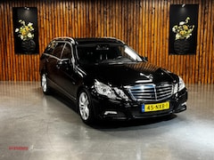 Mercedes-Benz E-klasse Estate - 350 CGI Avantgarde/Panorama/ACC/Nightvision/Harman/Kardon/Luchtvering/Trekhaak/Stoelverkoe